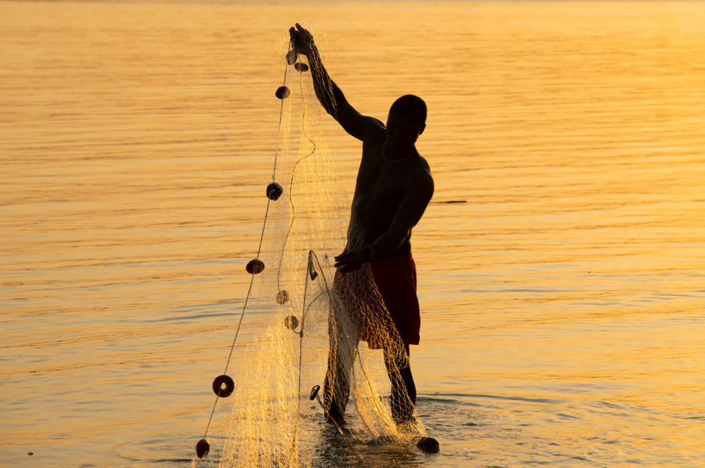 Pescador Bijagó