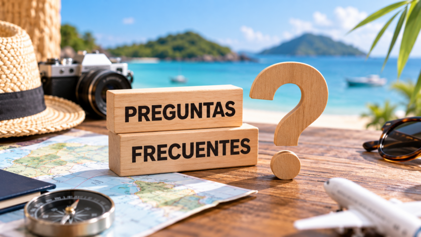 Preguntas frecuentes