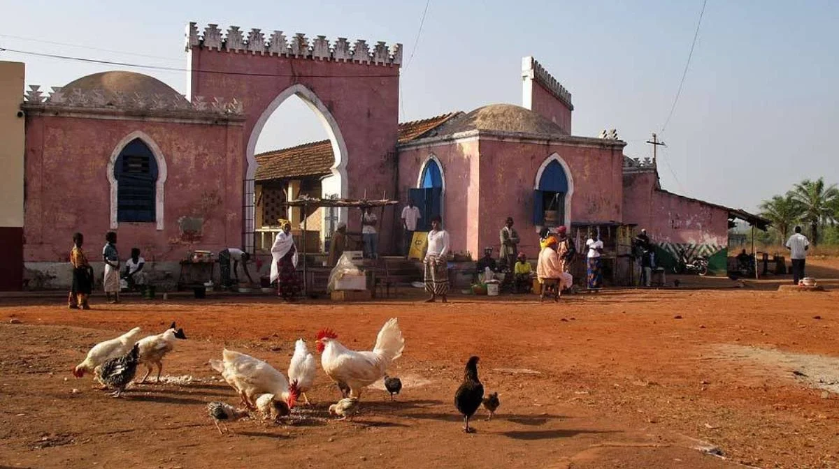 Bafatá